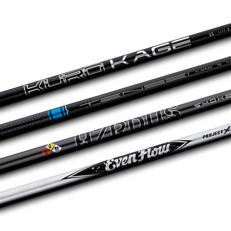 best aftermarket golf driver shafts.